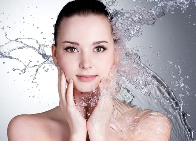 Hydra Facial
