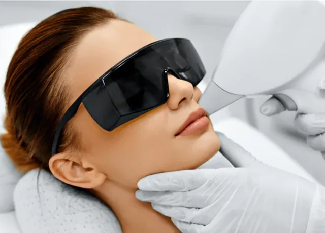 Laser Hair Reduction